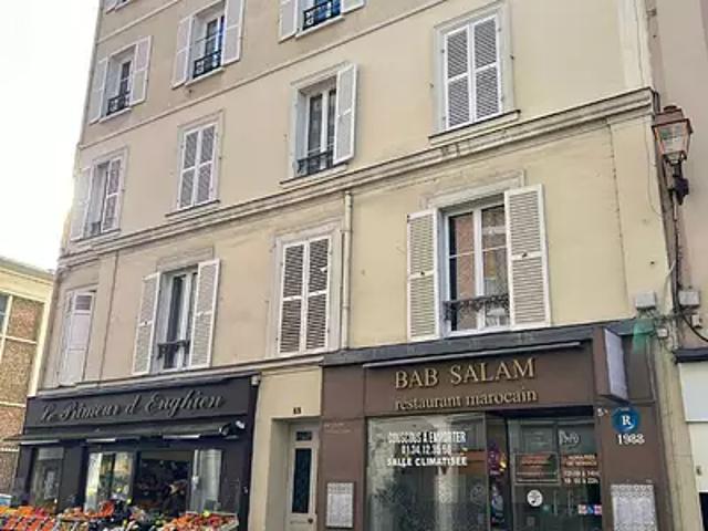 Enghien les Bains 95880 Achat / Vente appartement 2 pièces t2