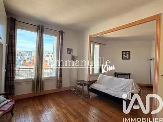 Enghien les Bains 95880 Achat / Vente appartement 3 pièces t3