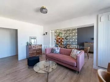 Enghien les Bains 95880 Achat / Vente appartement 3 pièces t3 au dernier étage cave