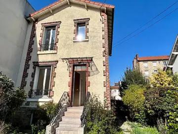 Rue de Mora, Deuil-la-Barre, Seine-Saint-Denis, Île-de-France