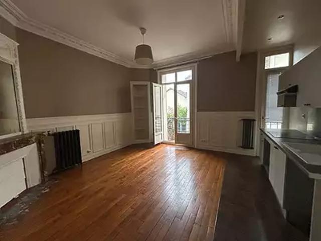Enghien les Bains 95880 Location appartement 3 pièces t3 parking
