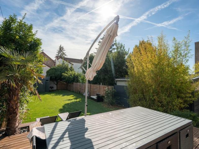 ENGHIEN LES BAINS 95880 MAISON D'ARCHITECTE