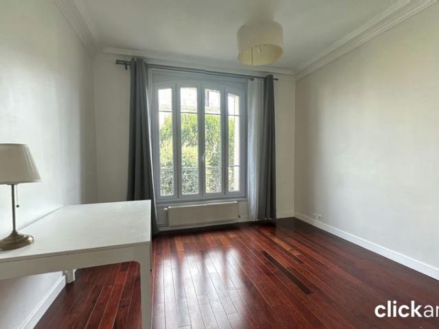 Enghien les Bains – Superbe T3 meublé de 71 m² avec cave, à deux pas du lac et des commerces !