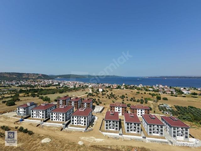ENGİNKENT KONAKLARINDA DENİZ VE DOĞA MANZARALI SATILIK 2+1