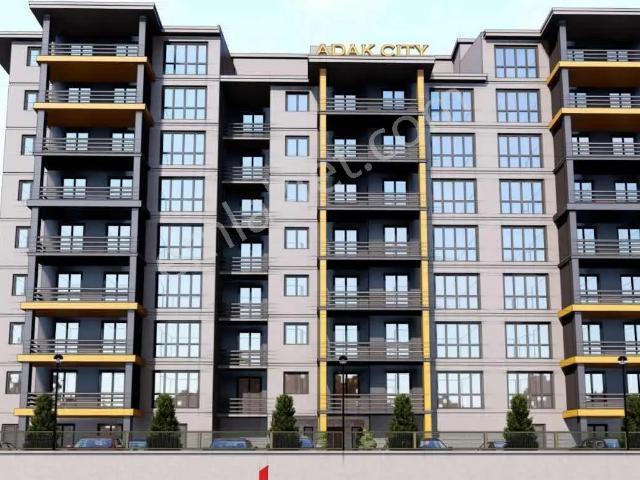 Engin Emlaktan Adak City De Kiralık Daire