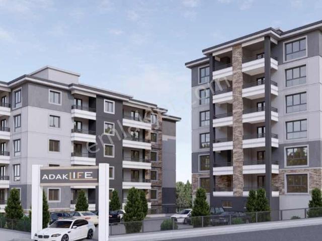 Engin Emlaktan Belen Yeni Mahallede Satlık 3+1 Daire