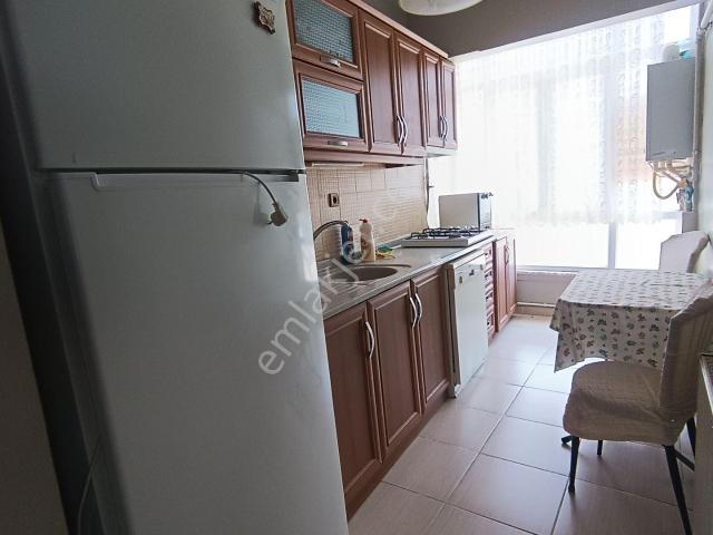 Engindeniz Emlak'tan Eşyalı Kiralık Cuma Pazarında 3+1 Daire