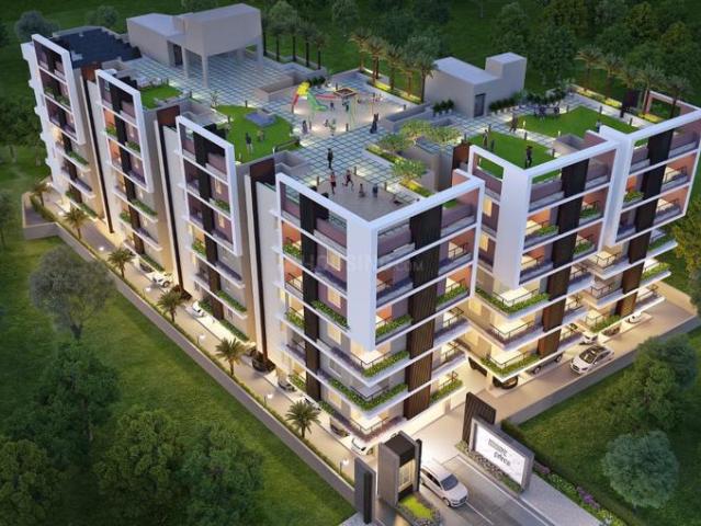 Engineering Arride Palace,Patrapada 3 BHK Apartment For Sale Bhubaneswar