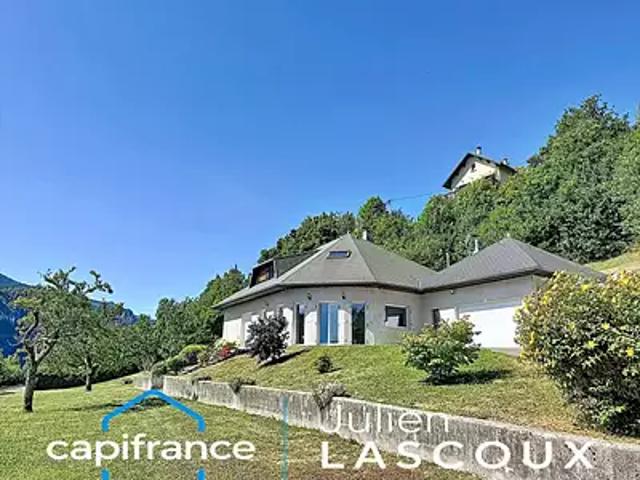 Engins 38360 Achat / Vente maison 6 pièces t6 jardin terrasse