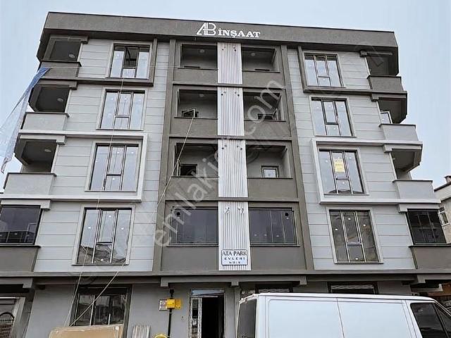 Engizde Ultra Lüx Mutfak Salon Ayrı 2+1 Daire