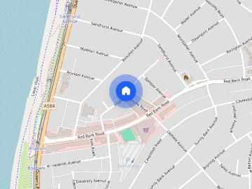 England Avenue, Blackpool, FY2