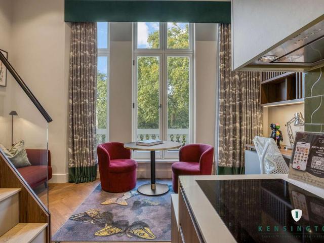 England SW7 2ED London, GBR Studio to rent £6,283 pcm £1,450 pw