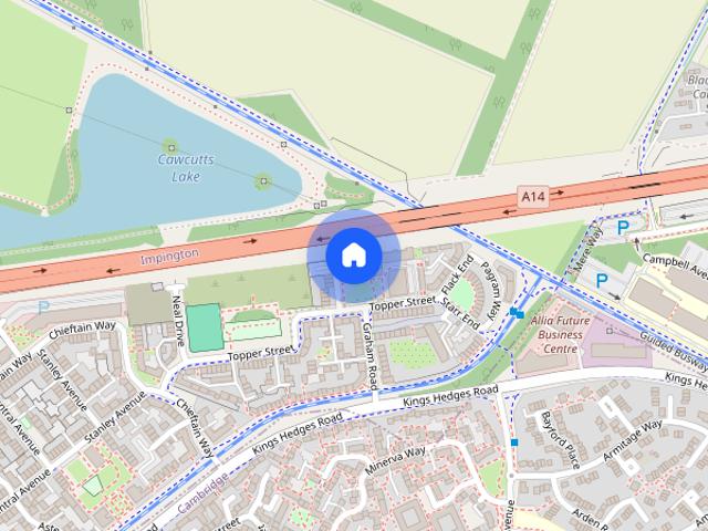 Engledow Drive, Cambridge, CB4