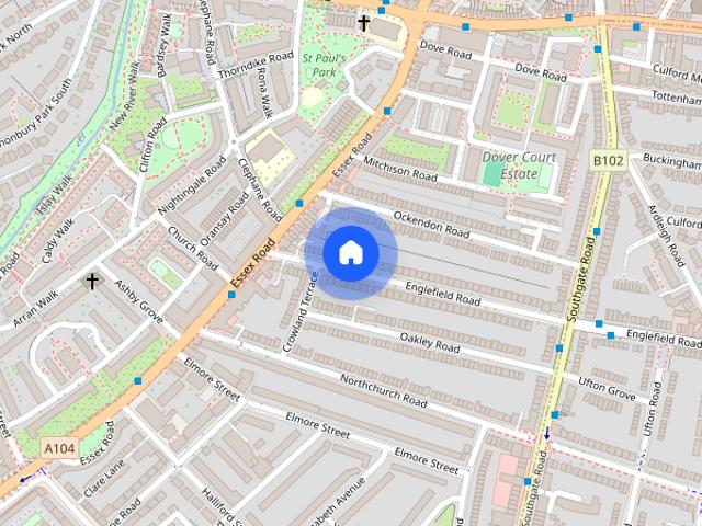 Englefield Road London N1