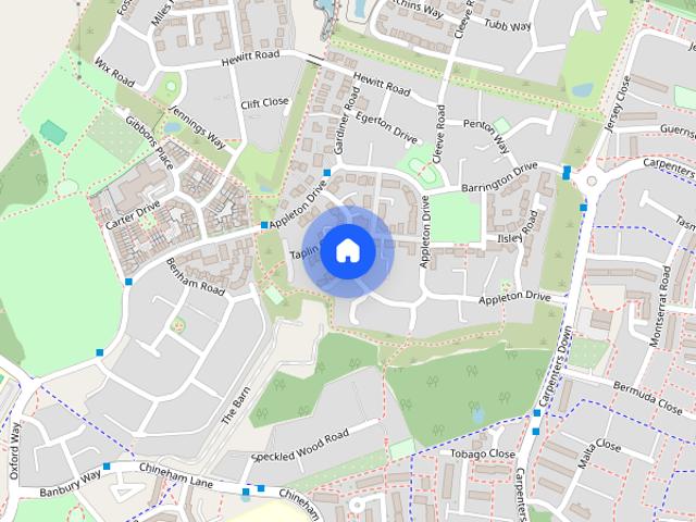 Englefield Way, Basingstoke