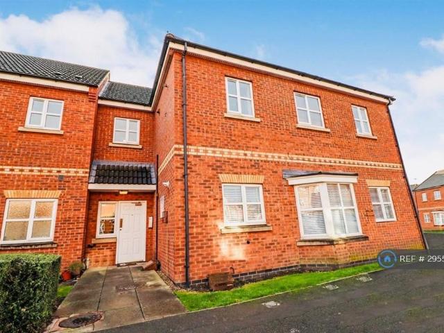 Englewood Close, Leicester, LE4 1 bed flat to rent £895 pcm £207 pw