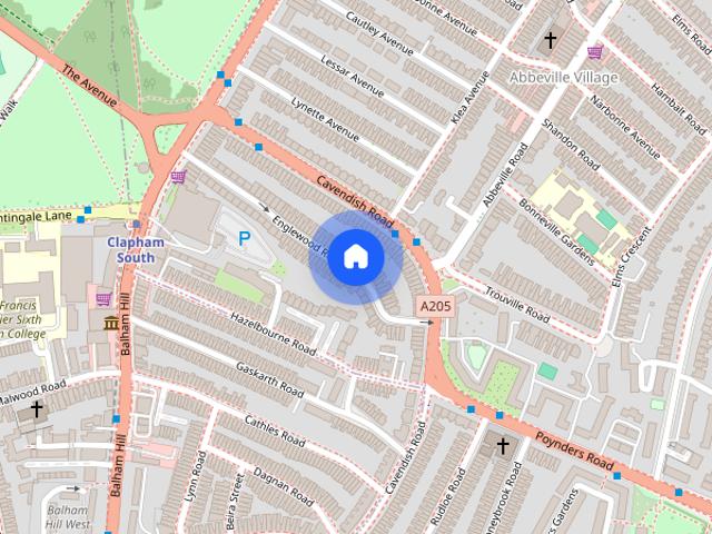 Englewood Road London SW12