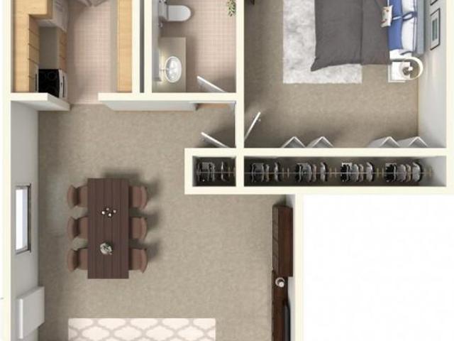 English Meadows Apartment Homes, Greenfield WI Studio Apartment for Rent at 6510 W English Meadows Dr, Greenfield, WI 53220