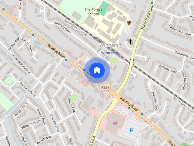 English Court, 415 Reading Road, Wokingham, Berkshire, RG41