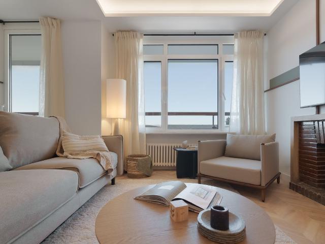 Enju 2 bedrooms and balcony in Argüelles, Madrid Amsterdam Apartments for Rent