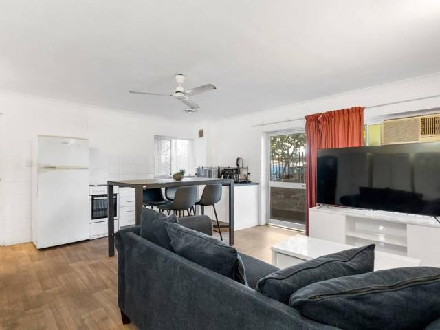 Enjoy the Convenience of Cairns North