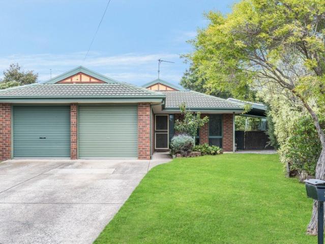 Enjoy the Clifton Springs Lifestyle in This Well Located Home