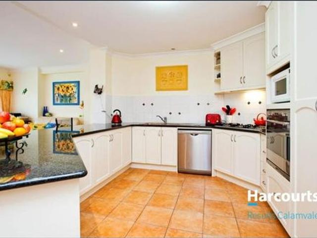 Enjoy the best of both indoor and outdoor living in this exquisite villa style home