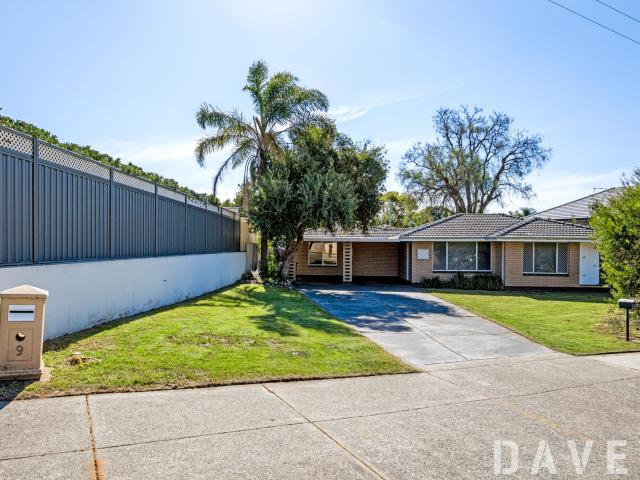 Enjoy the Best of Carine & Gwelup from This Perfectly Positioned Home!