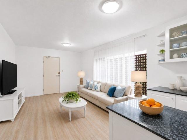 Enjoy the Ease of Ground Floor Living