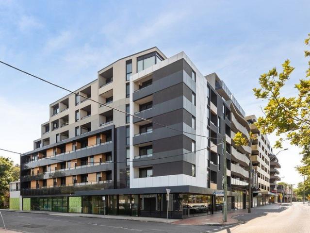 Enjoy The Stunning City Views From Your Balcony