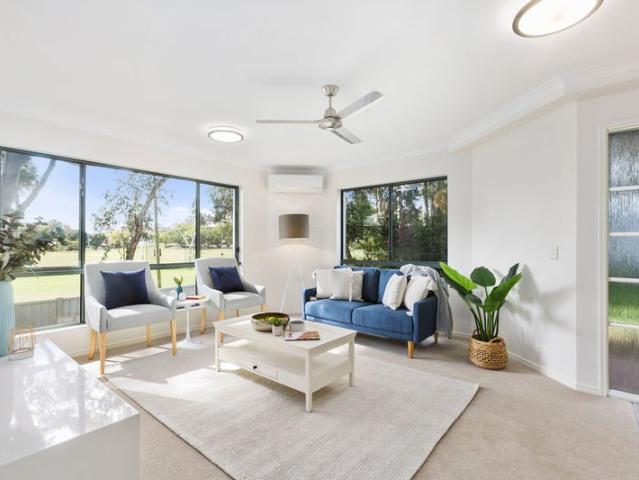 Enjoy tranquil park views with the convenience of city living
