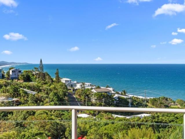 Enjoy a passive income on this multi level home with stunning Ocean Views In Coolum Beach