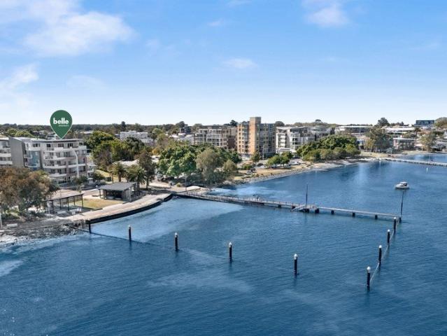 Enjoy a Point Blank Lake View from the Comfort of Home