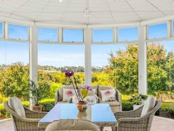 Enjoy a Prized Lifestyle in Exclusive Clydesdale Drive