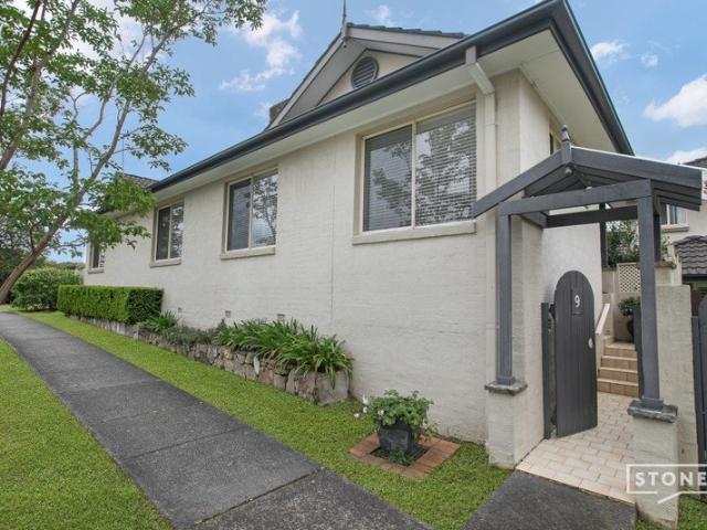 Enjoy a relaxed and convenient lifestyle, minutes from metro