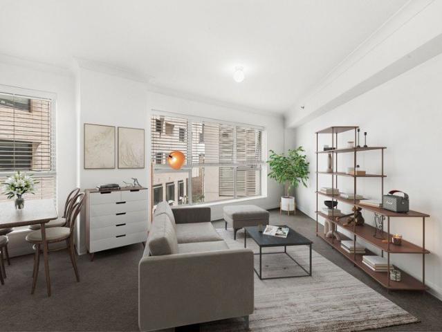 ENJOY ABSOLUTE CONVENIENCE WITH CIRCULAR QUAY LOCATION | Unfurnished