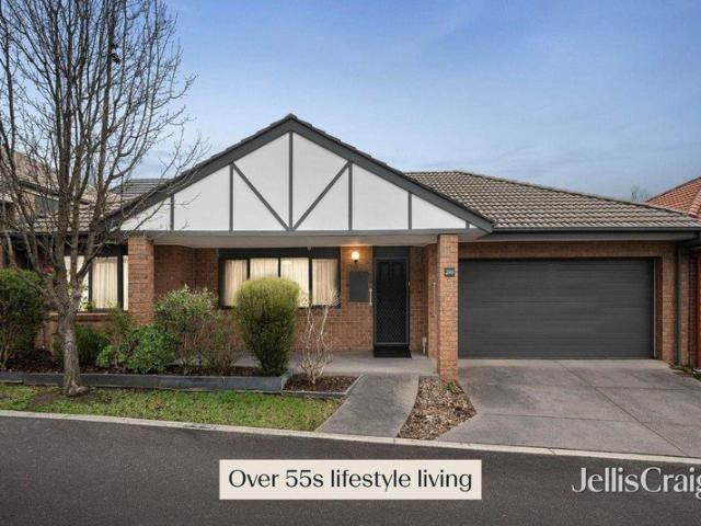 Enjoy an enviable lifestyle in the heart of Tudor Village