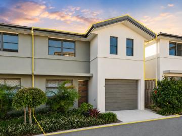Enjoy City Skyline Views from Your Private Balcony in the Heart of Richlands
