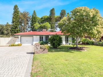 Rockingham, Western Australia - Garden