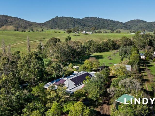 ENJOY COUNTRY LIVING HERE