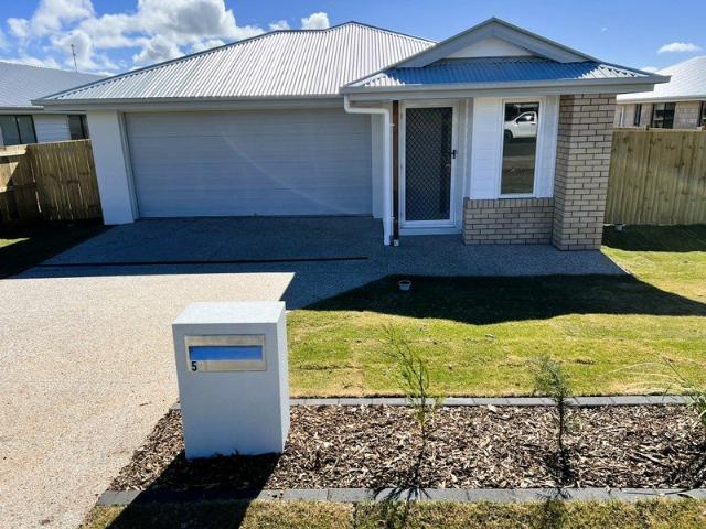 Enjoy country living in the Essence Estate