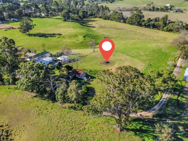 ENJOY COUNTRY SPACE AT AN AFFORDABLE PRICE