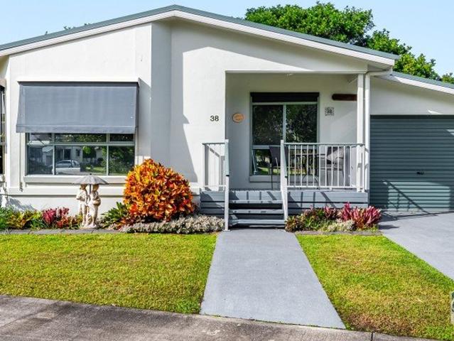 ENJOY EASY CARE LIVING AT RIVERBEND VILLAGE