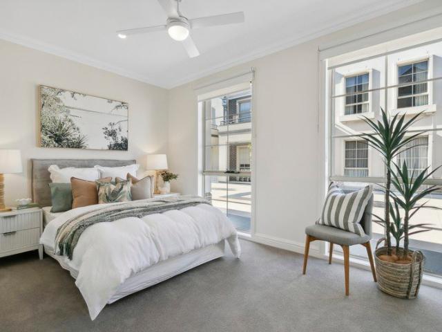 Enjoy easy living in this beautiful two bedroom apartment
