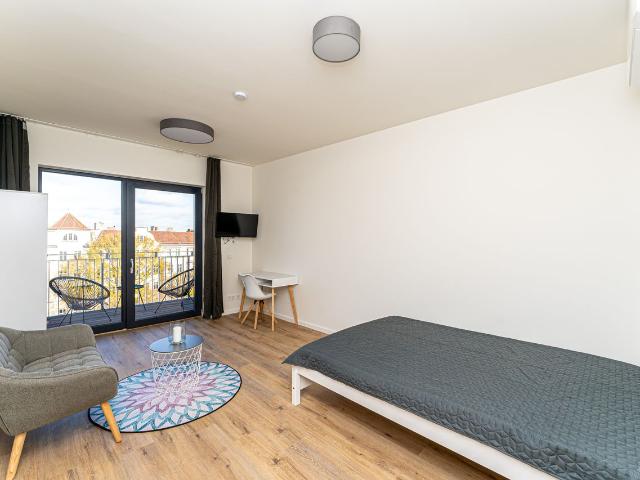 Enjoy epic feeling of living at the rooftop, Berlin Amsterdam Apartments for Rent