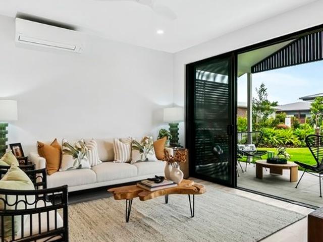 Enjoy low maintenance living a smart choice with space to spare