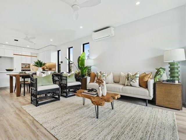 Enjoy low maintenance living a smart choice with space to spare