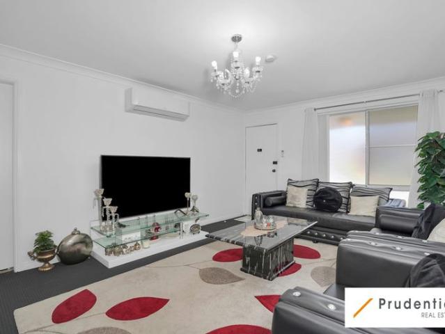 Enjoy low maintenance living