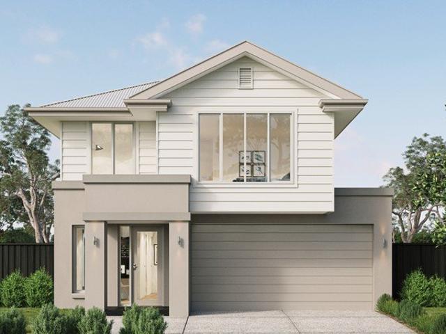Enjoy More Home For Less With This Home and Land Package