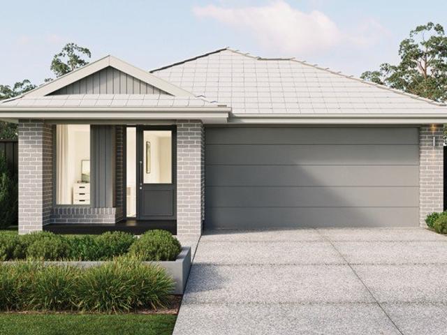 Enjoy More Home For Less With This Home and Land Package